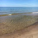 The Place By Baltic Sea Łukęcin