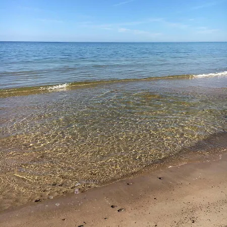 The Place By Baltic Sea Łukęcin