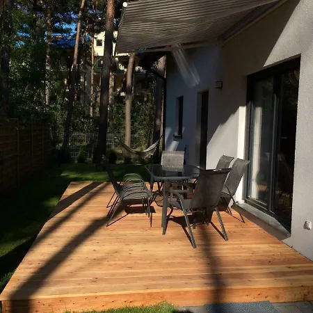 Prázdninový dům The Place By Baltic Sea Łukęcin