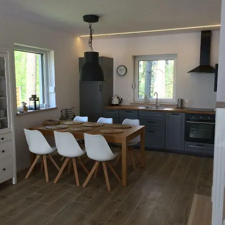 The Place By Baltic Sea