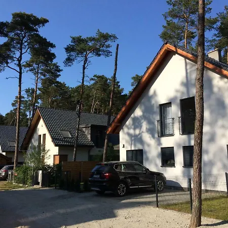 The Place By Baltic Sea Łukęcin