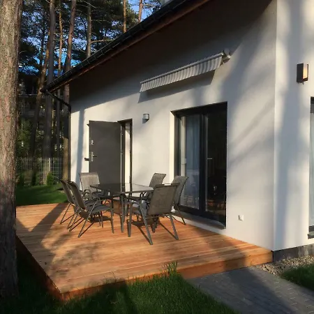 The Place By Baltic Sea