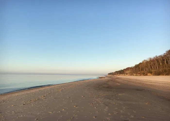 The Place By Baltic Sea Сasa de vacaciones *