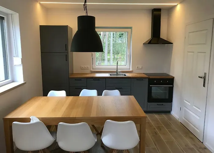 The Place By Baltic Sea * Łukęcin