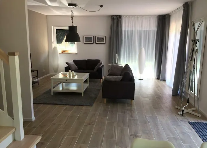 The Place By Baltic Sea