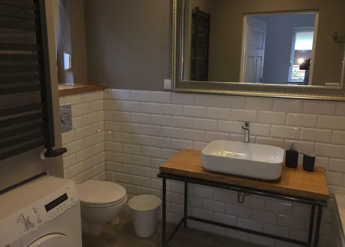 Сasa de vacaciones The Place By Baltic Sea Łukęcin