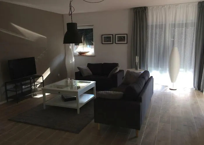 The Place By Baltic Sea Сasa de vacaciones *