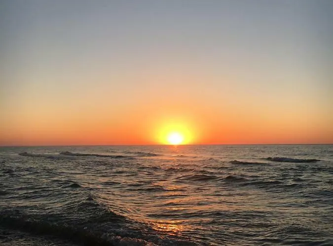 The Place By Baltic Sea Сasa de vacaciones *