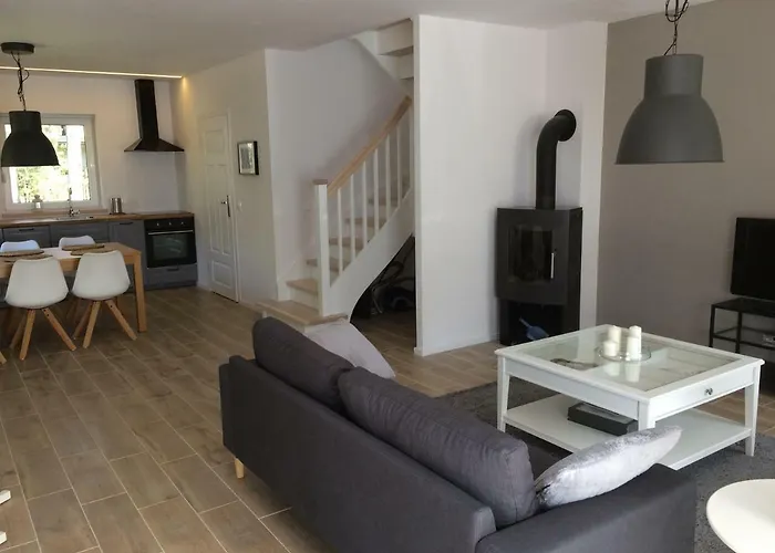 The Place By Baltic Sea