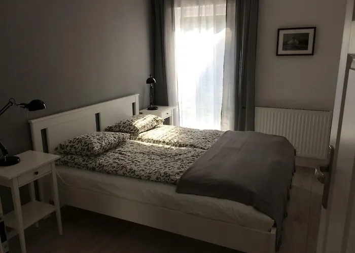 The Place By Baltic Sea Сasa de vacaciones