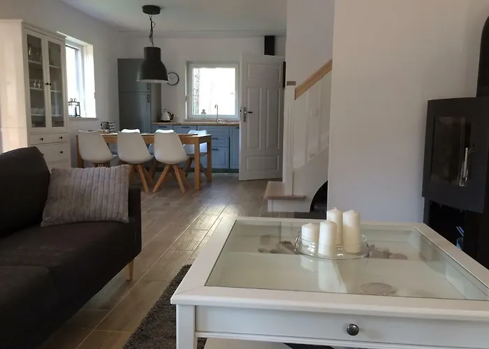 The Place By Baltic Sea