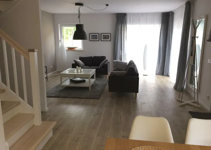 The Place By Baltic Sea *