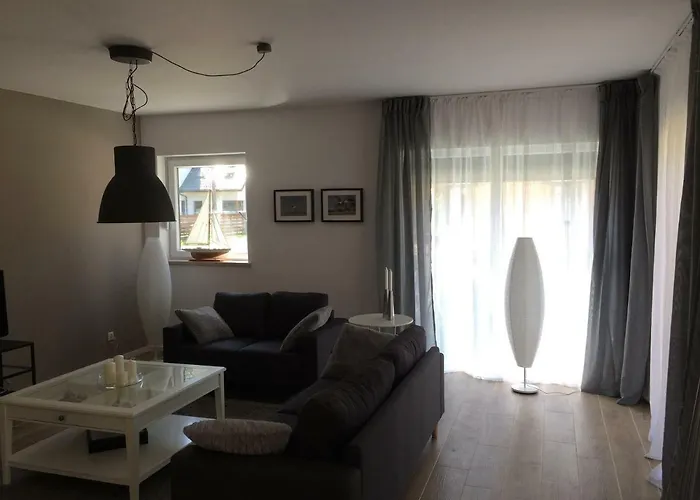 Сasa de vacaciones The Place By Baltic Sea