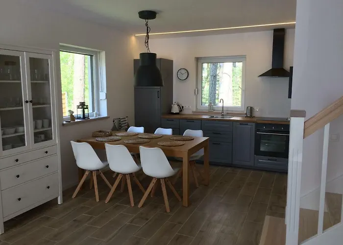 The Place By Baltic Sea