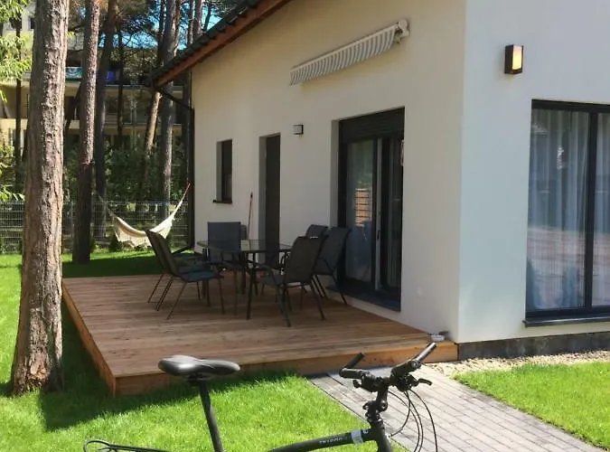 The Place By Baltic Sea * Łukęcin