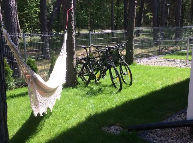 The Place By Baltic Sea *