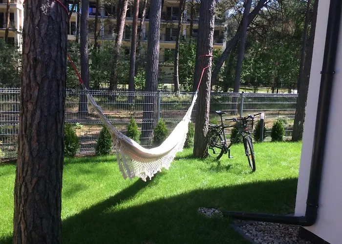 Сasa de vacaciones The Place By Baltic Sea